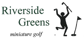 Riverside Greens Miniature Golf is a Sponsor